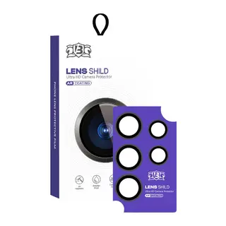 Samsung Galaxy S26 Ultra Bilvis Titan Kamera Lens - Siyah