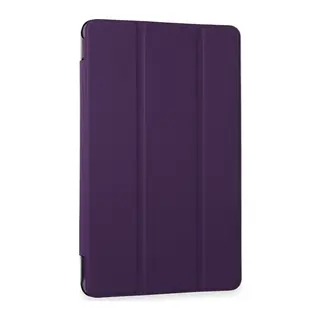 Samsung Galaxy X610 Tab S9 FE Plus 12.4 Kılıf Tablet Smart Kılıf - Mor