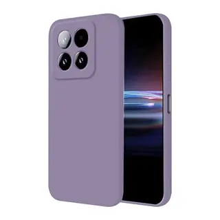 Xiaomi Mi 15T First Silikon - Lila