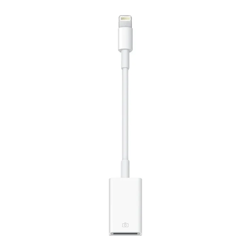 APR14 iPhone Otg - Beyaz