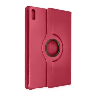 Huawei MatePad Air 11.5 Kılıf 360 Tablet Deri Kılıf - Pembe