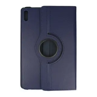 Huawei MatePad Air 11.5 Kılıf 360 Tablet Deri Kılıf - Lacivert