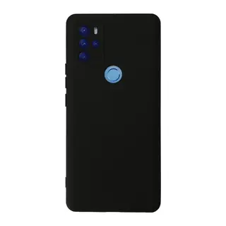 General Mobile GM 21 Pro Kılıf Nano içi Kadife Silikon - Siyah