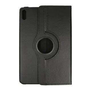 Huawei MatePad Air 11.5 Kılıf 360 Tablet Deri Kılıf - Siyah