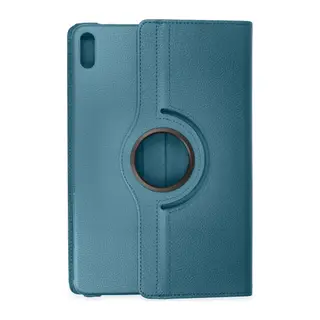 Huawei MatePad Air 11.5 Kılıf 360 Tablet Deri Kılıf - Turkuaz