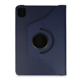 Xiaomi Pad 6 Kılıf 360 Tablet Deri Kılıf - Lacivert