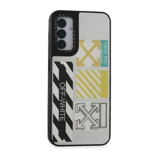 Samsung Galaxy M14 5G Kılıf Mirror Desenli Kapak - Mirror - 6