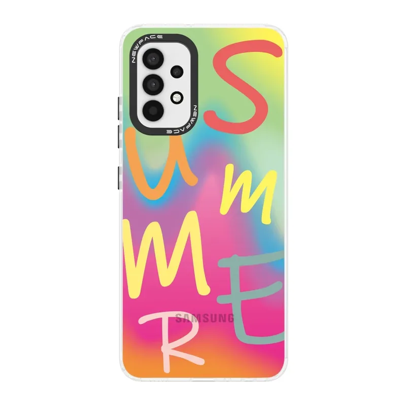 Samsung Galaxy A53 5G Kılıf Estoril Desenli Kapak - Estoril - 3