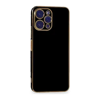 Xiaomi Poco M6 Pro 5G Kılıf Volet Silikon - Siyah