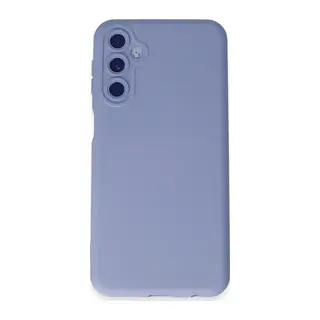 Samsung Galaxy M14 5G Kılıf Nano içi Kadife Silikon - Lila