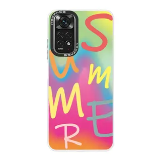 Xiaomi Redmi Note 11 Kılıf Estoril Desenli Kapak - Estoril - 3