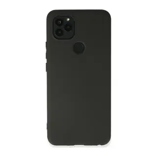 General Mobile GM 22 Kılıf First Silikon - Siyah