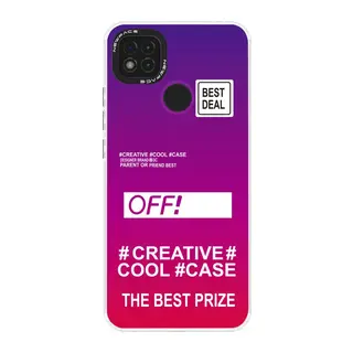 Xiaomi Redmi 9C Kılıf Estoril Desenli Kapak - Estoril - 9