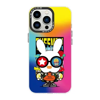 Apple iPhone 14 Pro Kılıf Estoril Desenli Kapak - Estoril - 10