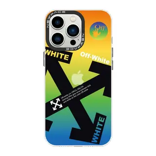 Apple iPhone 14 Pro Max Kılıf Estoril Desenli Kapak - Estoril - 5