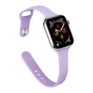 Apple Watch 38mm Klasik Kordon - Lila