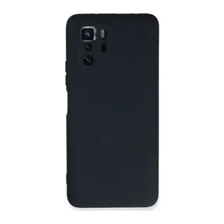 Xiaomi Poco X3 GT Kılıf Nano içi Kadife Silikon - Lacivert