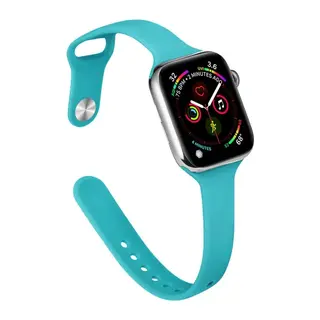 Apple Watch 42mm Klasik Kordon - Turkuaz