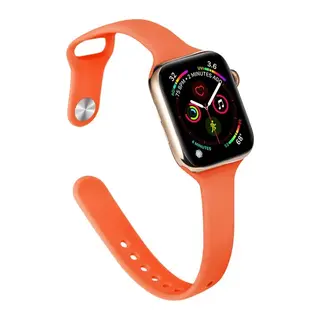 Apple Watch 42mm Klasik Kordon - Yavruağzı