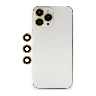 Apple iPhone 12 Pro Shine Kamera Lens - Gold