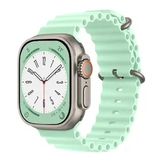 Apple Watch 38mm Ocean Kordon - Açık Yeşil