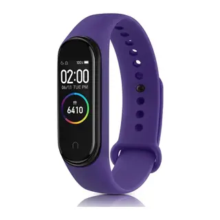 Xiaomi Mi Band 6 Klasik Kordon - Mor