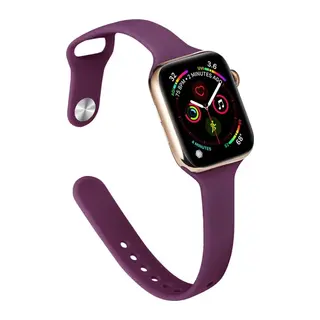 Apple Watch 42mm Klasik Kordon - Mürdüm