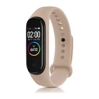 Xiaomi Mi Band 6 Klasik Kordon - Pudra