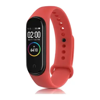 Xiaomi Mi Band 7 Klasik Kordon - Pembe