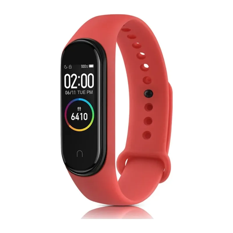 Xiaomi Mi Band 7 Klasik Kordon - Pembe