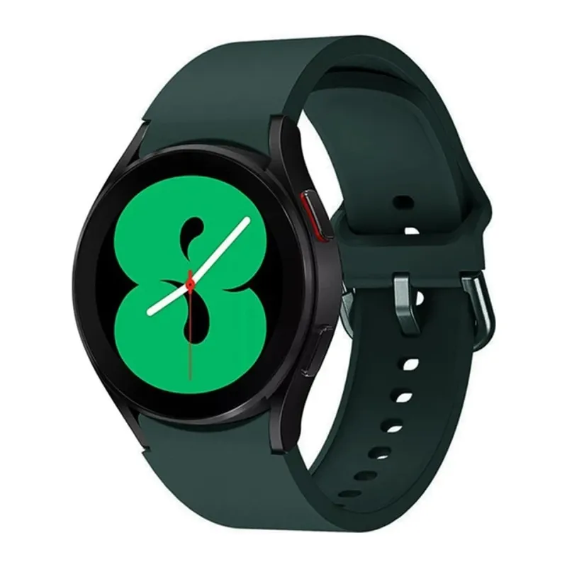 Samsung Galaxy Watch 4 Klasik Kordon - Haki Yeşil