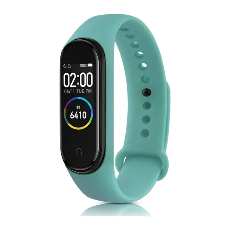 Xiaomi Mi Band 7 Klasik Kordon - Turkuaz