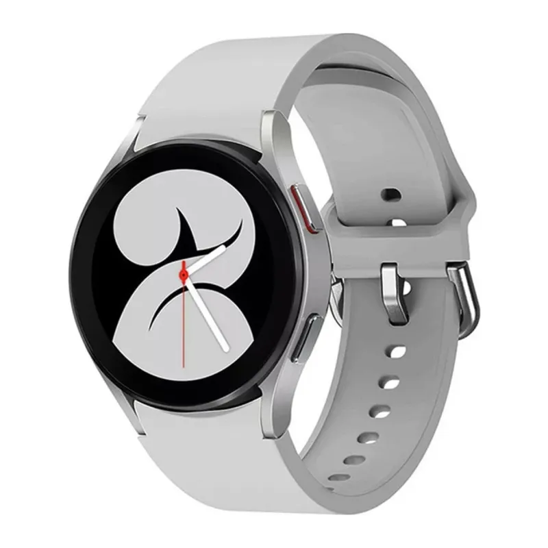 Samsung Galaxy Watch 4 Klasik Kordon - Açık Gri