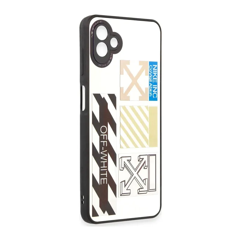 Samsung Galaxy A04 Kılıf Mirror Desenli Kapak - Mirror - 6