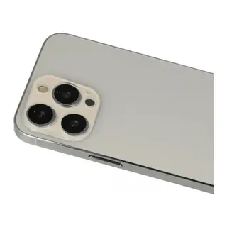 Apple iPhone 13 Pro Max Rainbow Kamera Lens Koruma Cam - Rose Gold