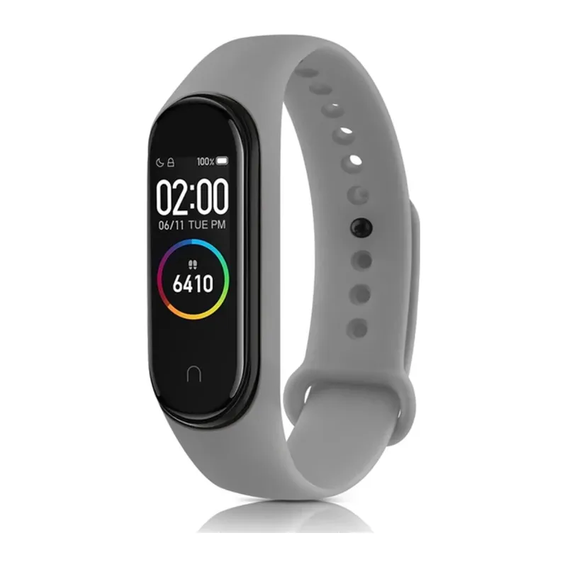 Xiaomi Mi Band 7 Klasik Kordon - Açık Gri
