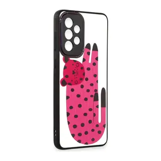 Samsung Galaxy A73 5G Kılıf Mirror Desenli Kapak - Mirror - 12