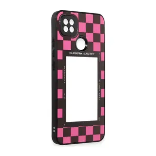 Xiaomi Redmi 9C Kılıf Mirror Desenli Kapak - Mirror - 8