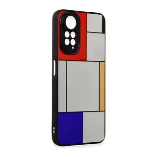 Xiaomi Redmi Note 11 Kılıf Mirror Desenli Kapak - Mirror - 9