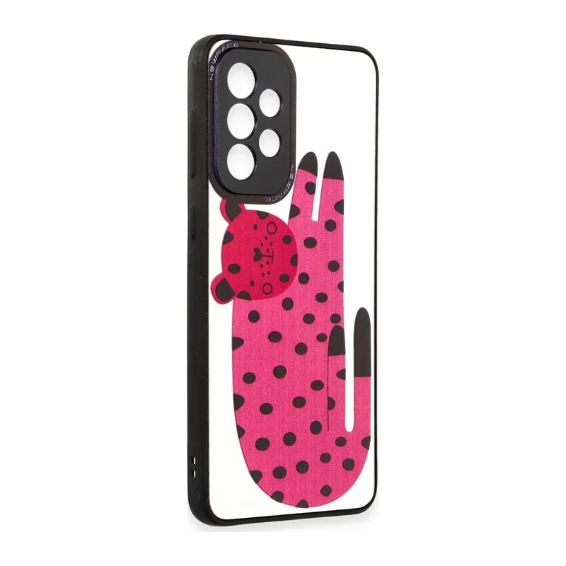 Samsung Galaxy A33 5G Kılıf Mirror Desenli Kapak - Mirror - 12