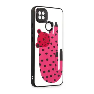 Xiaomi Redmi 9C Kılıf Mirror Desenli Kapak - Mirror - 12