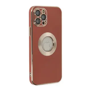 Apple iPhone 12 Pro Max Kılıf Store Silikon - Kırmızı