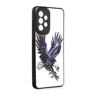 Samsung Galaxy A53 5G Kılıf Mirror Desenli Kapak - Mirror - 1