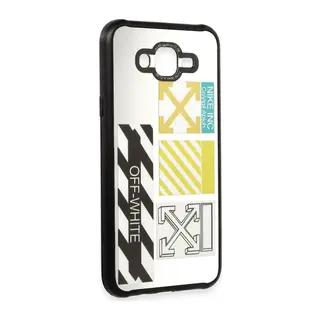 Samsung Galaxy J7 Kılıf Mirror Desenli Kapak - Mirror - 6