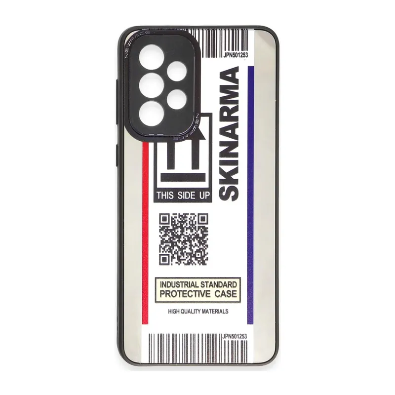 Samsung Galaxy A33 5G Kılıf Mirror Desenli Kapak - Mirror - 7