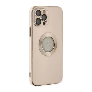 Apple iPhone 12 Pro Kılıf Store Silikon - Pembe