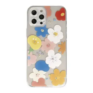 Apple iPhone 12 Pro Max Kılıf Lucky Silikon - Lucky 8