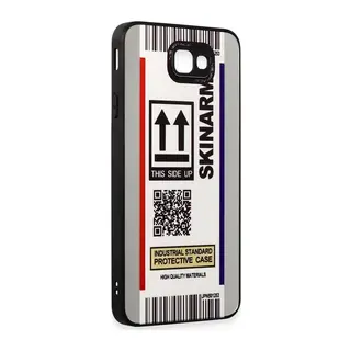 Samsung Galaxy J7 Prime Kılıf Mirror Desenli Kapak - Mirror - 7