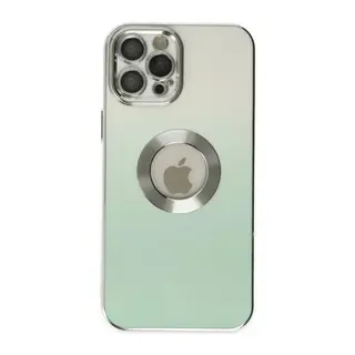 Apple iPhone 12 Pro Kılıf Best Silikon - Turkuaz