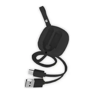 Konfulon S79 Micro USB Kablo 20cm-1M 2A - Siyah